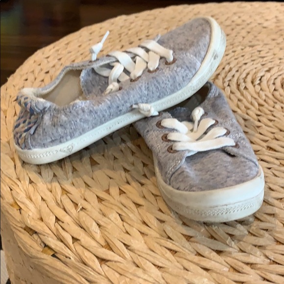 Roxy Other - Roxy Super Soft Slip On Sneakers